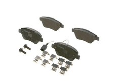 Brake pads 0 986 494 113 BOSCH