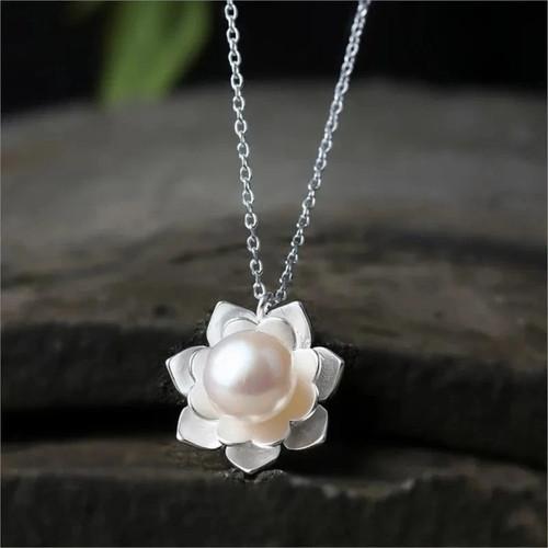 Sterling silver white - 1,