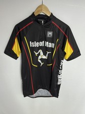 Santini Cycling Jersey Isle of