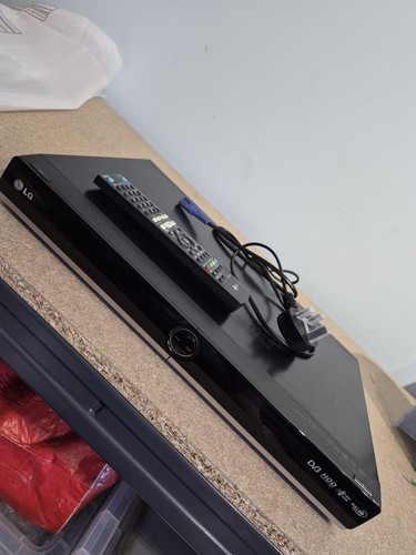 Rht497h freeview tuner dvd - lg,