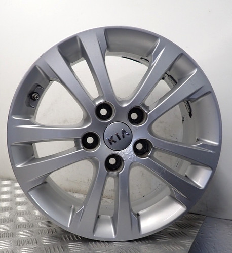 Kia ceed mk2 silver - 16",