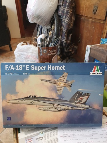 Italeri 2791 18 super - 2791, f/a