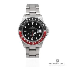 Rolex GMT-Master II ‘Coke’