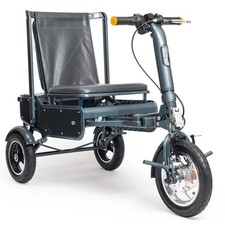 eFOLDi EXPLORER 8MPH Mobility Scooter RRP£3000 FREE DELIVERY !!