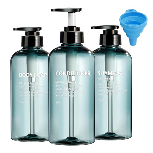 Pack empty shampoo - pack,