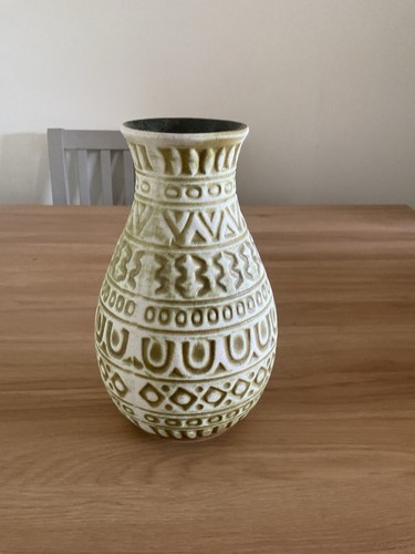 Vintage west german pottery - west,