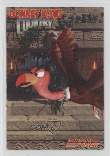 1994 nintendo power donkey - 1994,