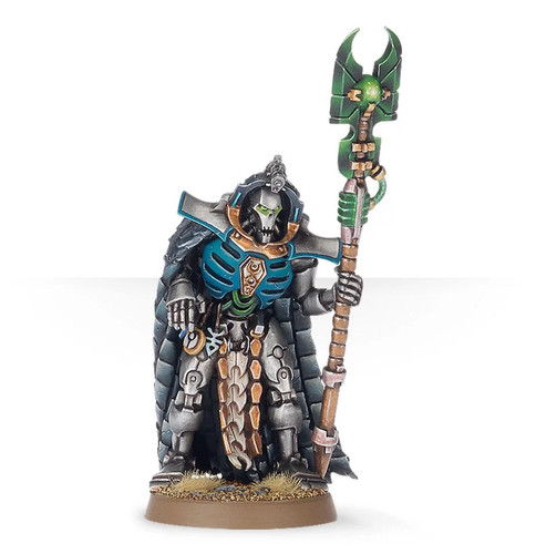 Trazyn the infinite necrons - trazyn,