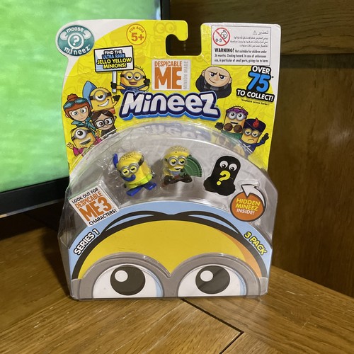 Minions mineez characters - minions,