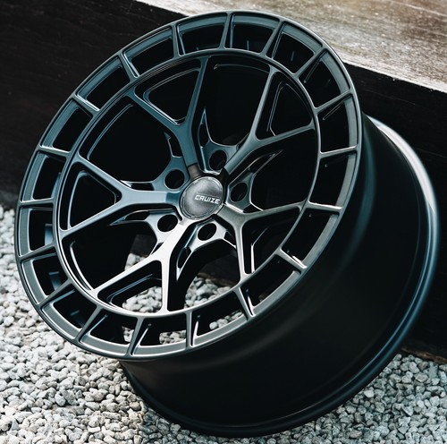 Alloy wheels black - wheels, chimera