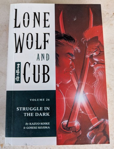 Lone wolf and cub volume - wolf,
