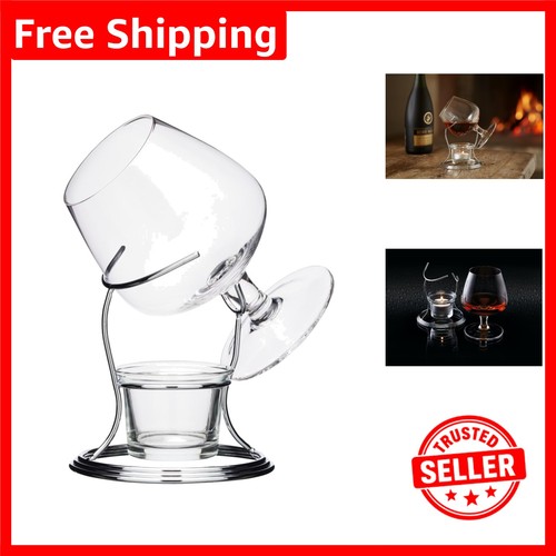 Luxury brandy warmer - warmer, set