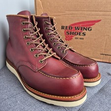 Red Wing 8856 Oxblood Mesa Moc