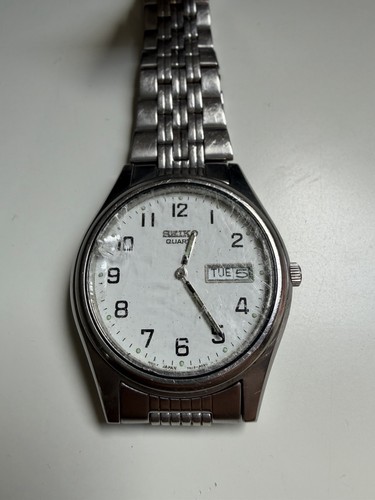 Seiko 7n43 quartz watch for - 7n43,