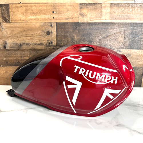 Triumph speed 400 fuel - triumph,