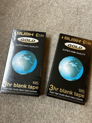 Bush gold e180 - 2x, blank