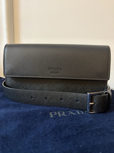 Prada belt bag - prada,