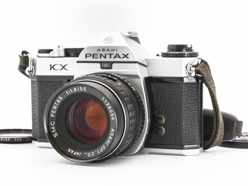 Exc pentax kx silver - [exc+3], 35mm