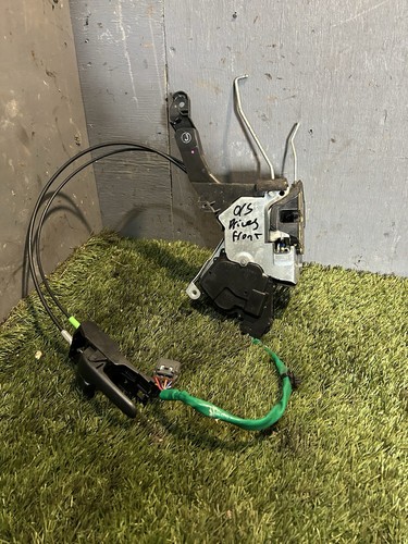 Toyota rav4 mk2 driver side - driver,