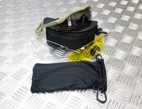 Sawfly ballistic glasses - ballistic,