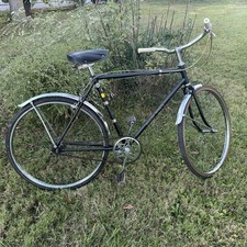 1960's Antique Raleigh Bicycle
