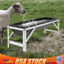 Livestock Feeding Trough