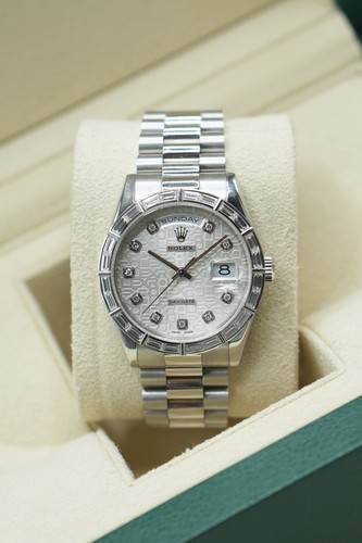 Rolex day date - day-date, 36