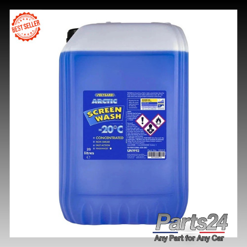 Polygard 20l arctic - polygard,