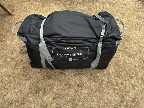 Kyham delamere tent bag - tent,