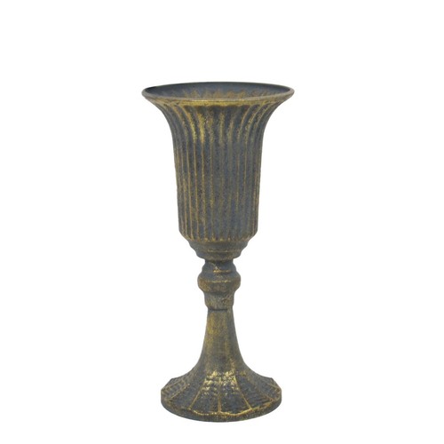 Piece metal vases antique - piece,
