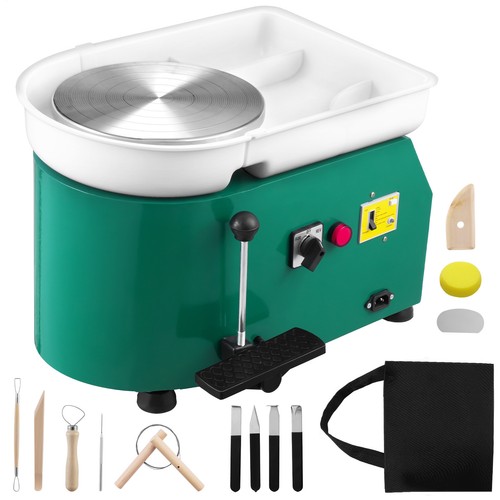 Electric pottery wheel - electric,