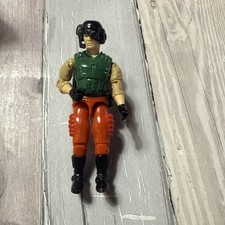 GI Joe Hot Seat V1 Raider