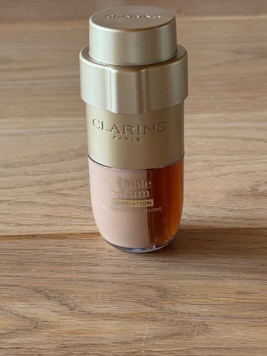 Clarins double serum - clarins,