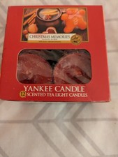 Yankee Candle Christmas