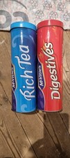 Vintage McVitie’s Digestive  and Rich Tea Biscuits Tin 