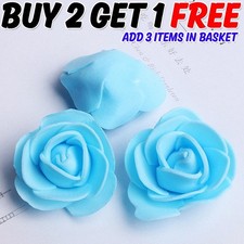 1000 Foam Mini Roses WHOLESALE