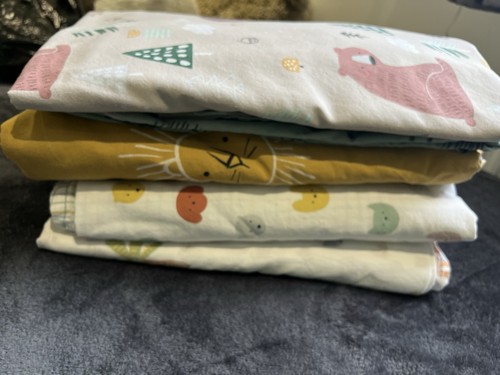 Toddler unisex bedding - unisex, set