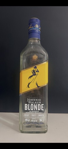 Johnny walker blonde - johnny,