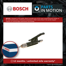 4x Petrol Fuel Injectors fits