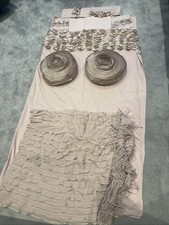 NEXT 100% Cotton Bedding Bedset King Size