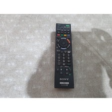 Sony RM-ED059 Remote Control Black Infrared for KDL-42W706B & KDL-50W829B LCD TV