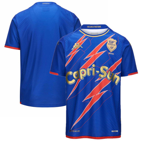 Stade francais rugby shirt - stade,