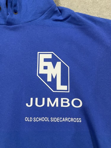 Eml jumbo sidecar motocross - jumbo,