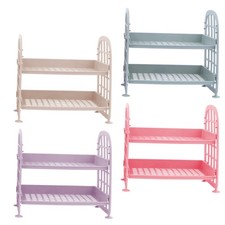 8 pcs  Desktop Kitchen Storage