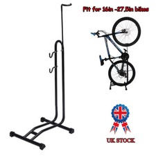 Vertical Bike Stand Bicycle