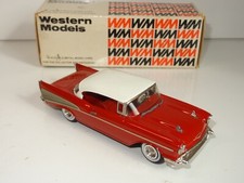 WESTERN MODELS WMS 44 1957