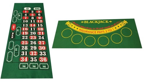 New blackjack and roulette - new,