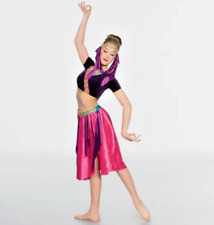 Arabian Princess / Belly Dancer / Genie  Fancy dress / dance outfit, Medium