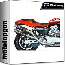 TERMIGNONI EXHAUST ROUND