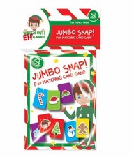 Christmas Jumbo Snap Card